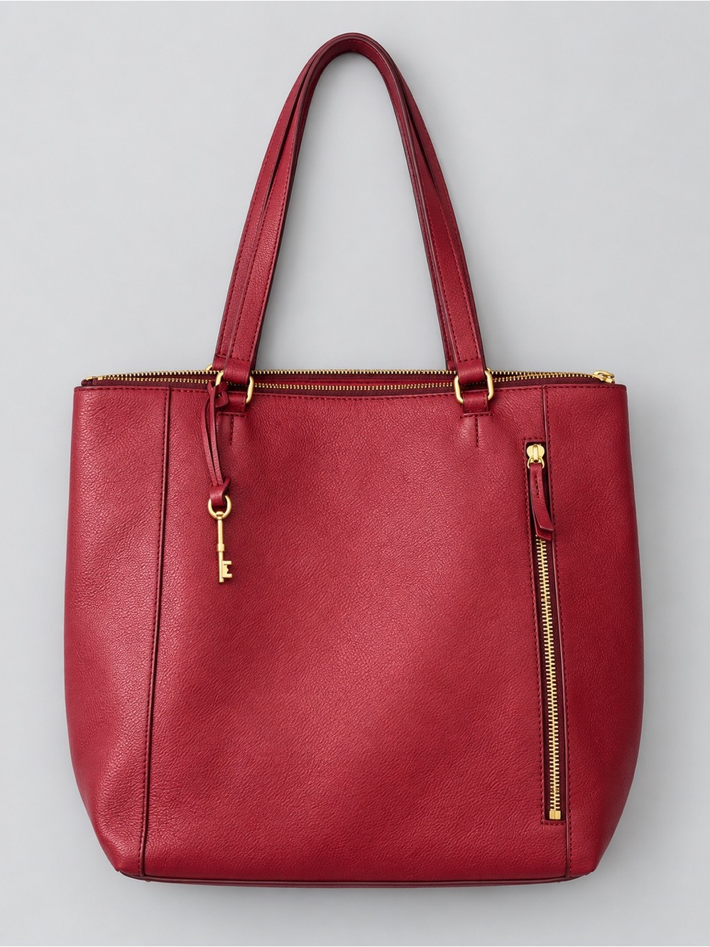 Fossil Tara Shopper / Tote in Leather (Style Code: ZB1475)